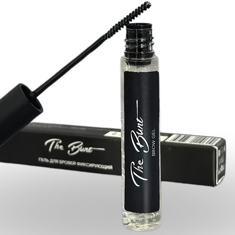 Гель для бровей фиксирующий The Bunt