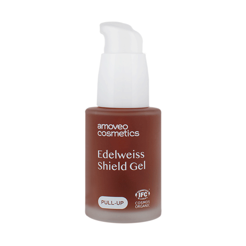 Гель-сыворотка защитная «Edelweiss Shield Gel» Amoveo