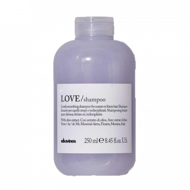 Шампунь для разглаживания завитка Love Smoothing Davines