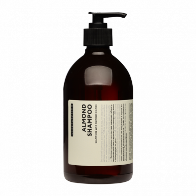 Шампунь для жирных волос Almond Shampoo Laboratorium